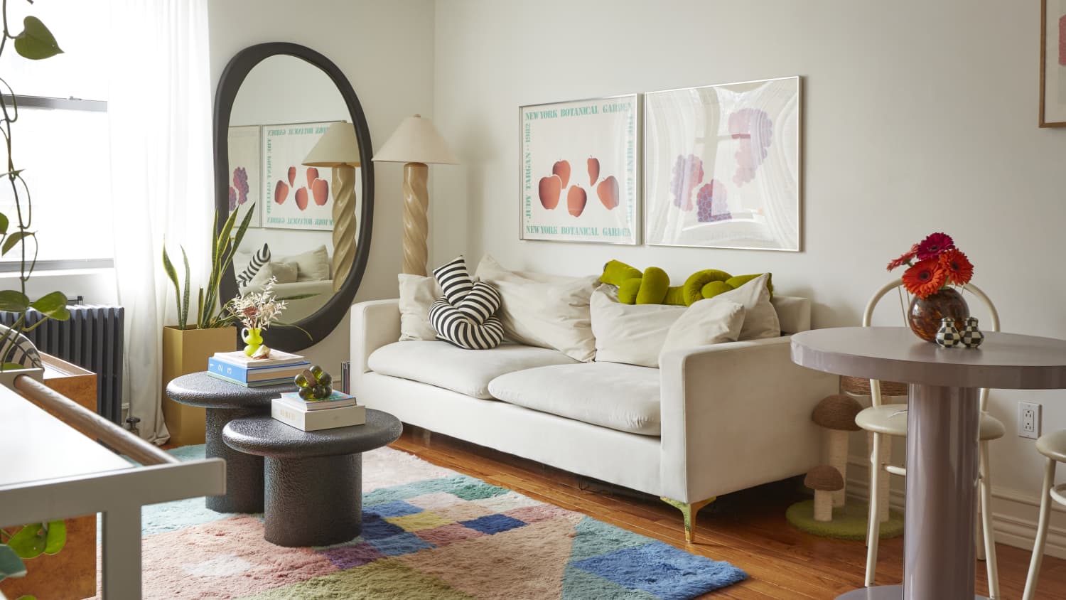 10 Deep Sofas Under 500 We Love The Best Affordable Cozy Deep Sofas Apartment Therapy